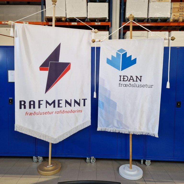 Stofnun Nemastofu atvinnulífsins og formlega opnuð heimasíðu