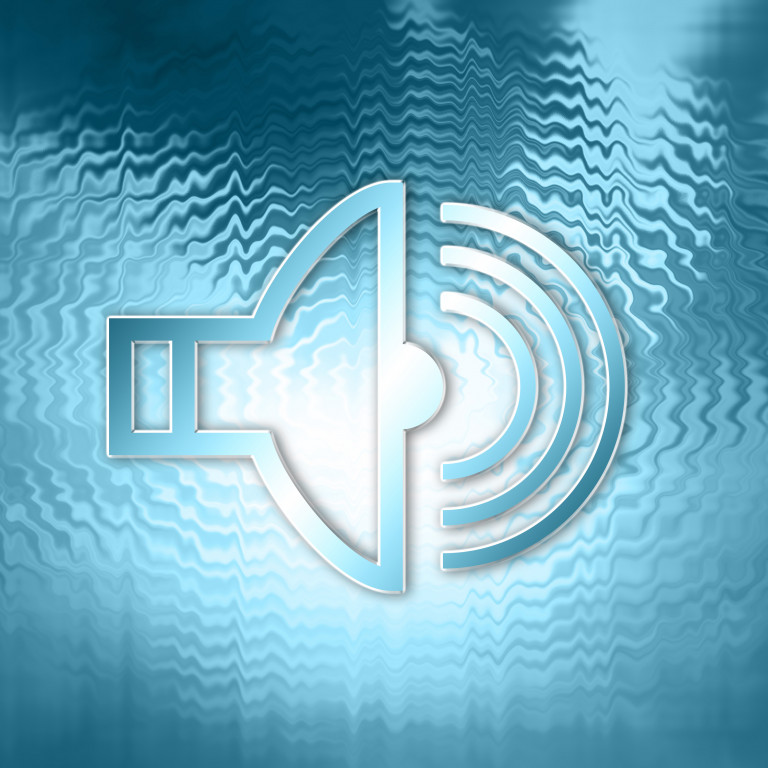 Háværð í fjölmiðlun (e. Loudness)