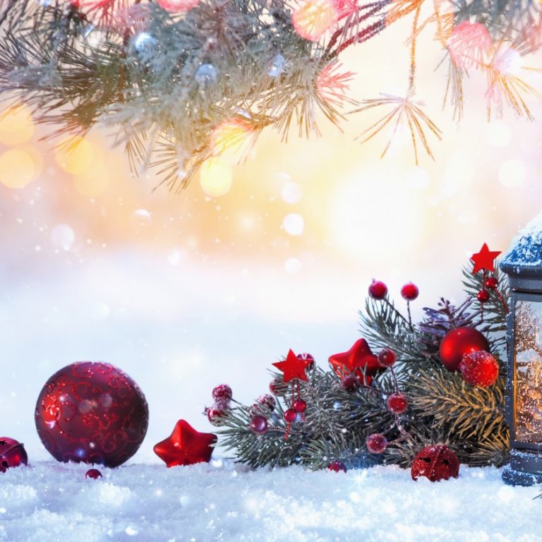 BESTU ÓSKIR UM GLEÐILEG JÓL