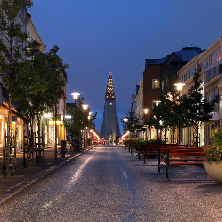 Dagur götulýsingar 2024