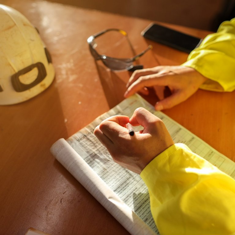 Grunnnámskeið vinnuvéla komið á dagskrá