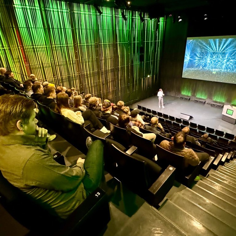 Miðasala á Bransadaginn 2025 er hafin ⚡