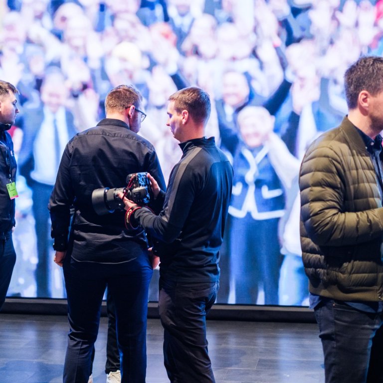 Frábær Bransadagur að baki! 🎉