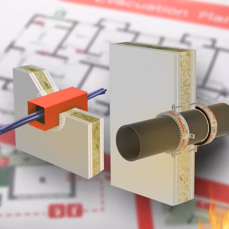 Fræðslufundur um reyk- og brunavarnir 🧯