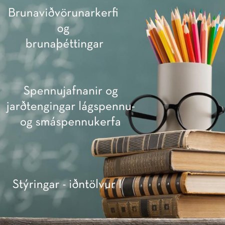 Vegna mikillar þátttöku höfum bætt við námskeiðum