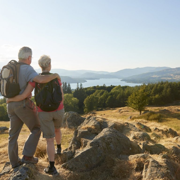 Hugað að starfslokum