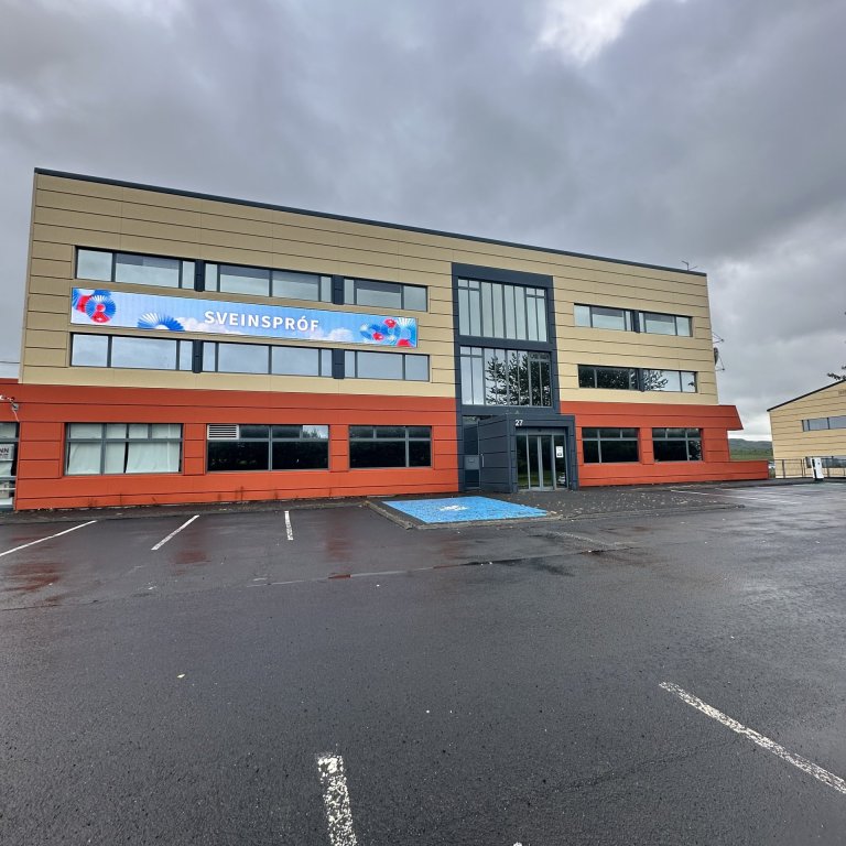 Sumarlokun hjá Rafmennt