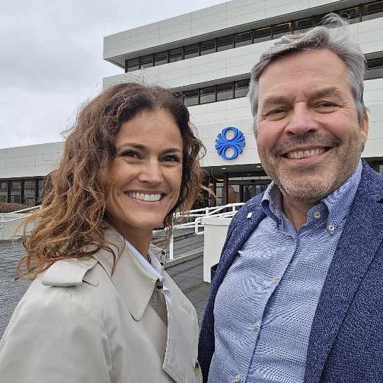 Rafmennt í viðtali við Síðdegisútvarpið á Rás 2