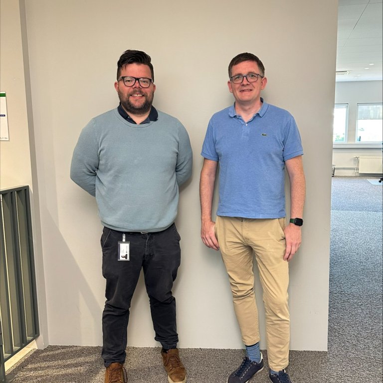 RAFMENNT býður velkomið nýtt starfsfólk