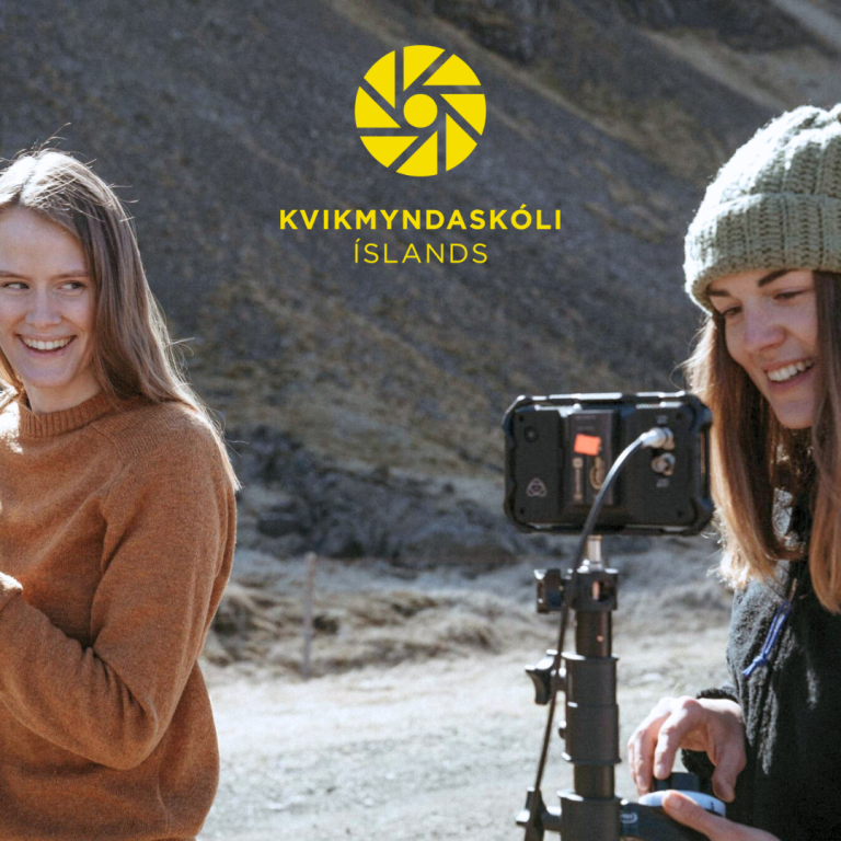 Opið fyrir umsóknir til 20. ágúst í Kvikmyndaskóla Íslands