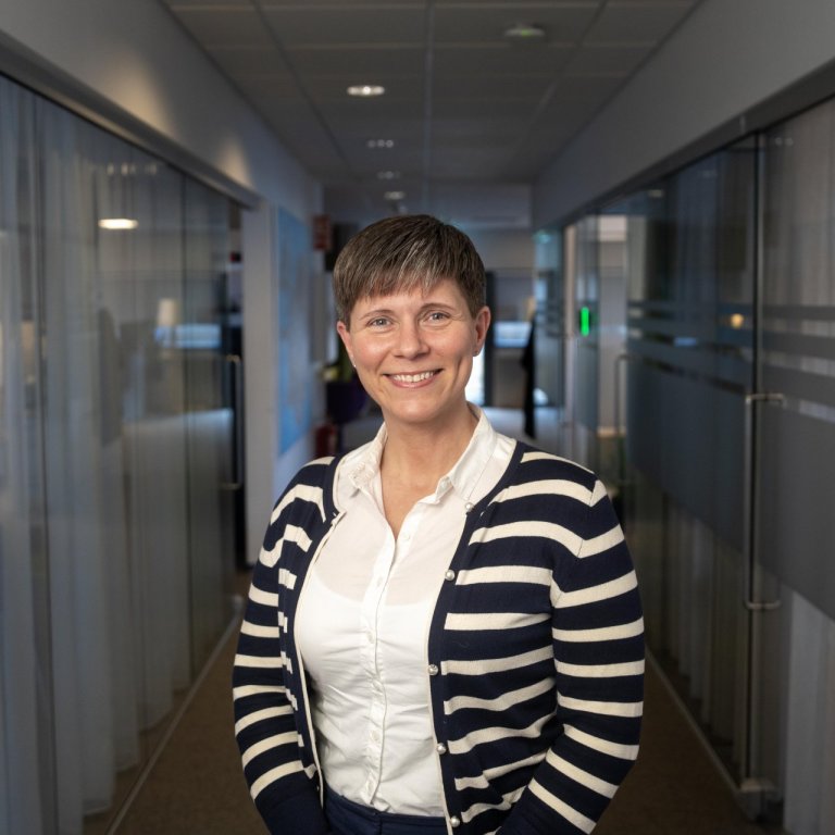 Öryggisskóli iðnaðarins stofnaður og Ásdís Gréta ráðin leiðtogi