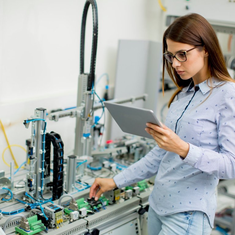 Laust starf Verkefnastjóra á sviði smáspennu