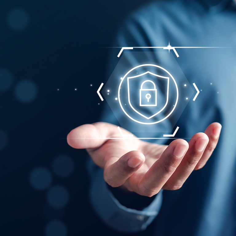 Öryggisvitund á netinu 🔒