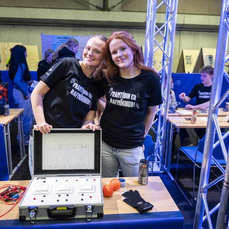 Mín Framtíð: Íslandsmót iðn- og verkgreina 2025