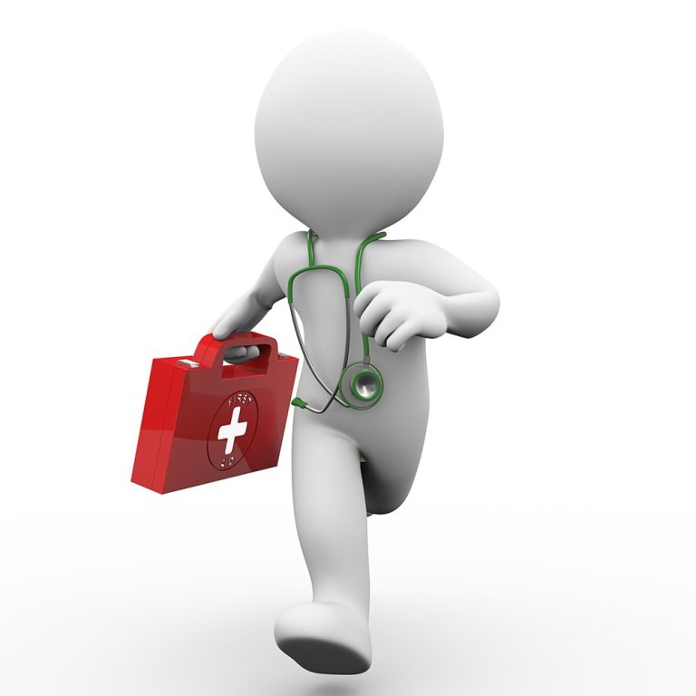 Skyndihjálp aftur komin á dagskrá