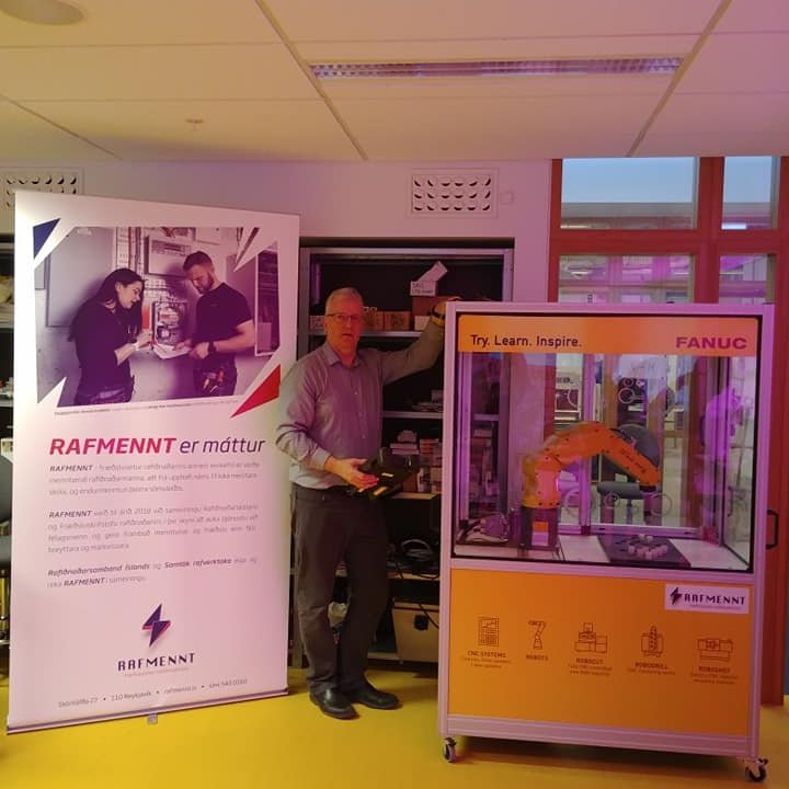 Starfamessan á Selfossi 2019