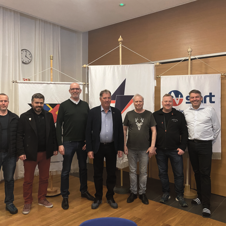 Aðalfundur RAFMENNTAR 2023