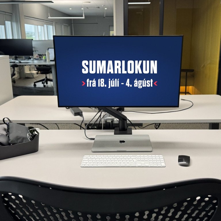 Sumarlokun Rafmenntar