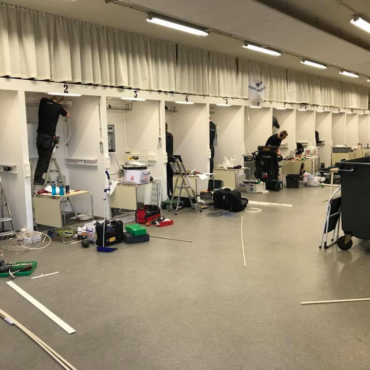 Sveinspróf í rafvirkjun og rafveituvirkjun