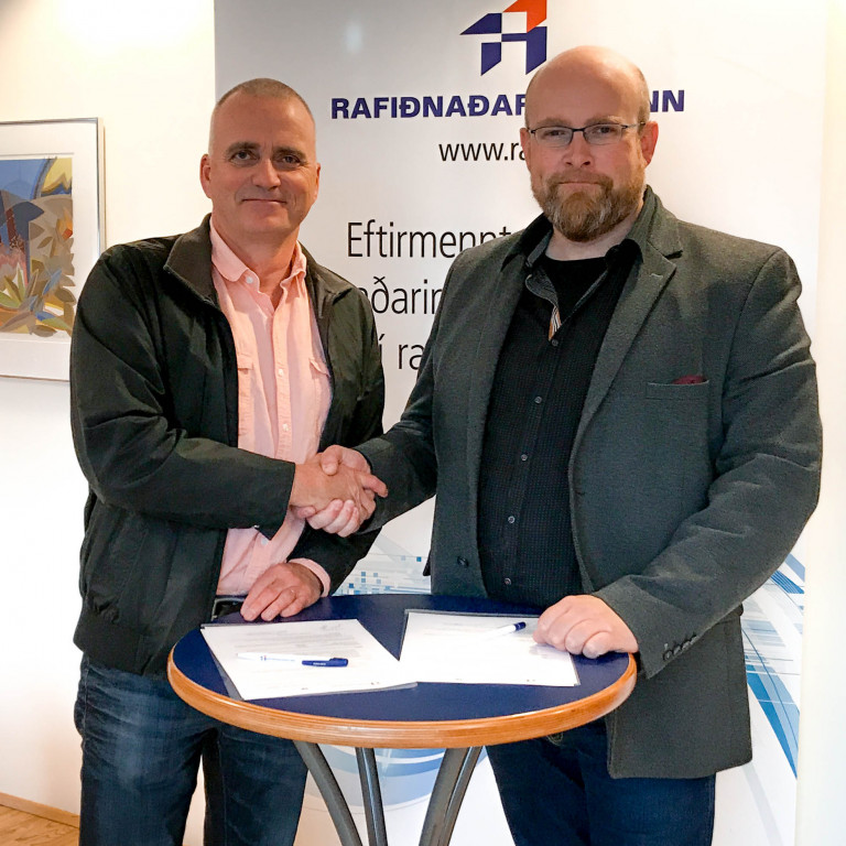 Þróun gagnvirks kennsluefnis í tæknigreinum