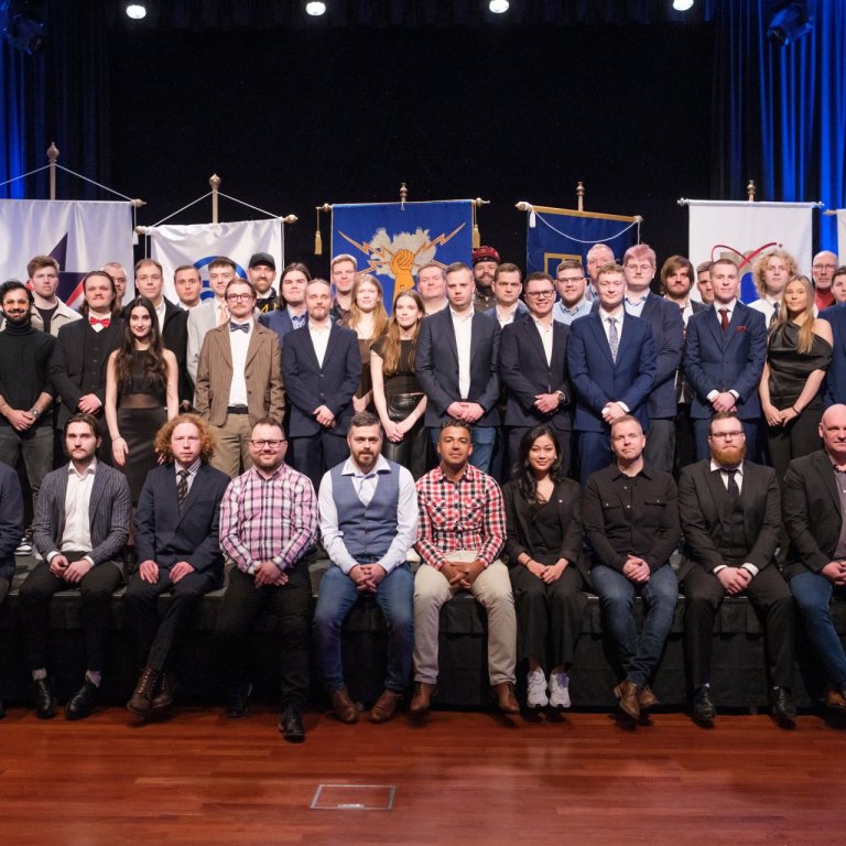 Útskrifatarnemar Des 2024